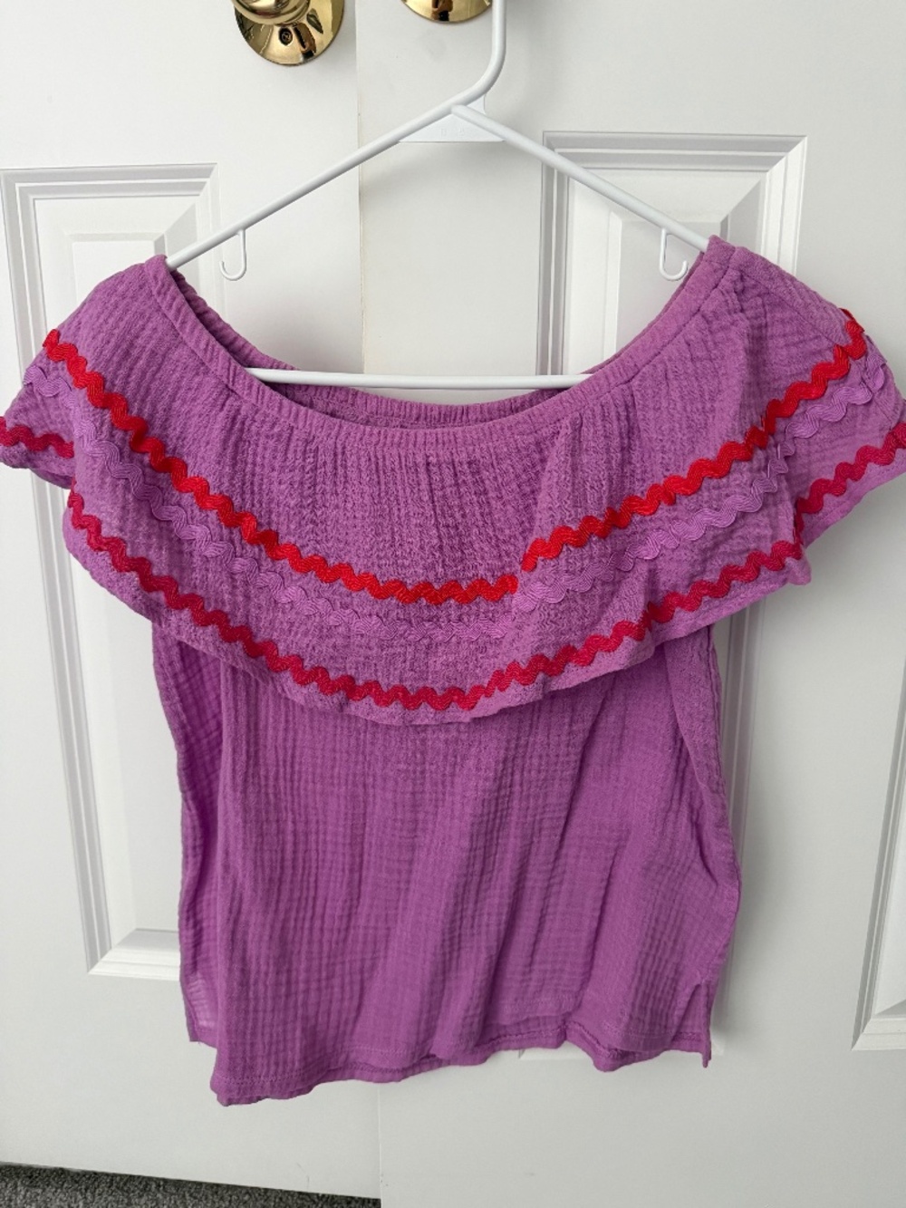 Gibson off the shoulder too XS worn once